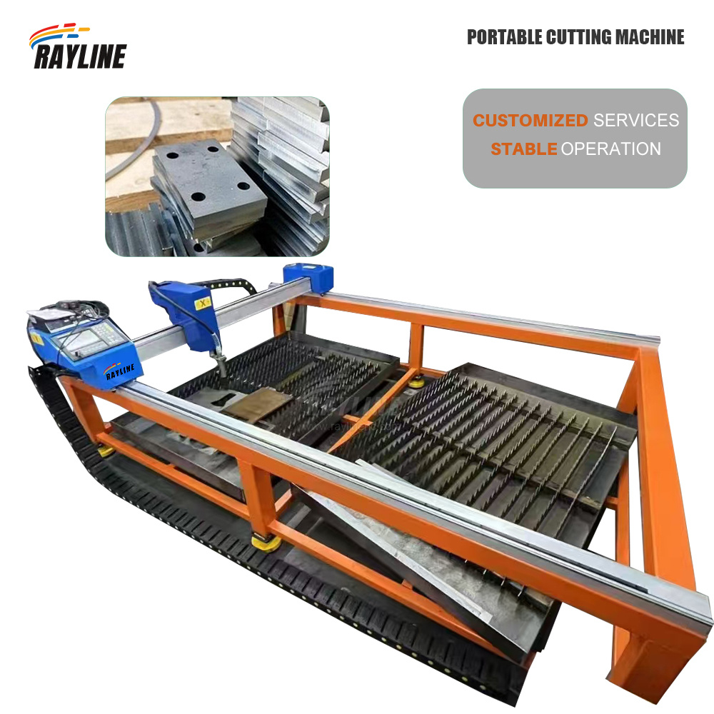 Cnc Plasma Cutter - 1500*300mm 5*10피트 갠트리 CNC 플라즈마 절단기,