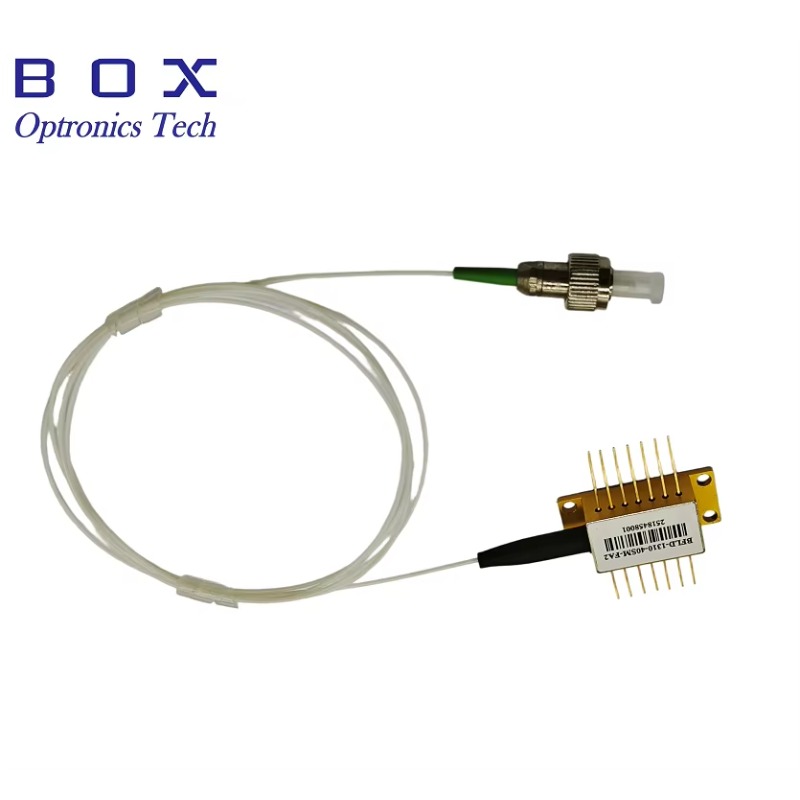 Diode Laser Module - 2026 1530nm DFB 버터플라이 레이저 다이오드