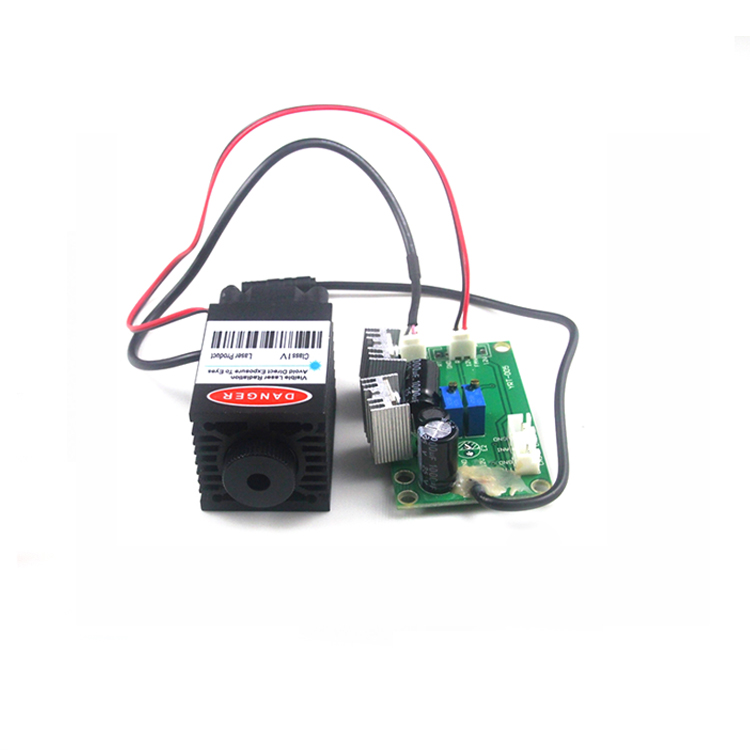 Diode Laser Module - ATV&UTV 녹색 레이저 다이오드 모듈 520nm
