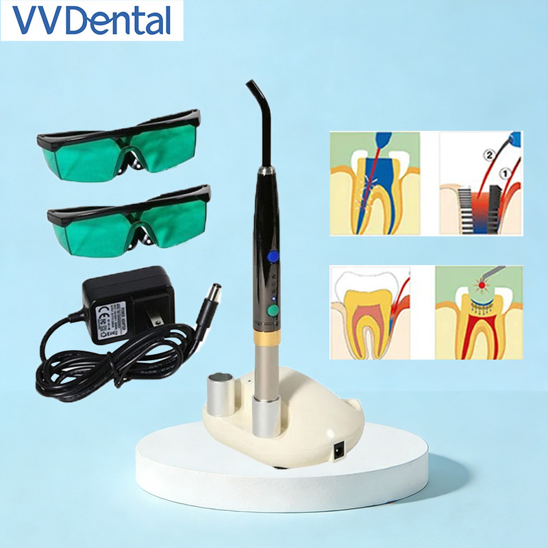 Diode Laser Module - 무선 F3WW 치과용 다이오드 레이저 시스템