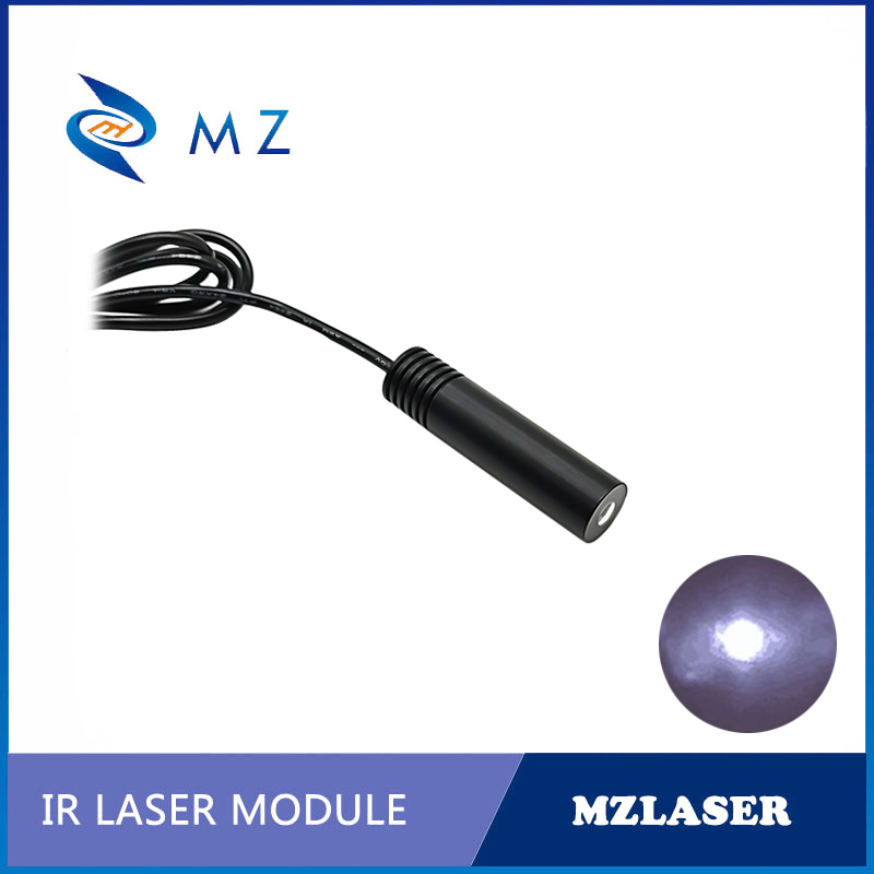 Industrial Use Of Laser - 산업용 적외선 도트 레이저 다이오드 모듈