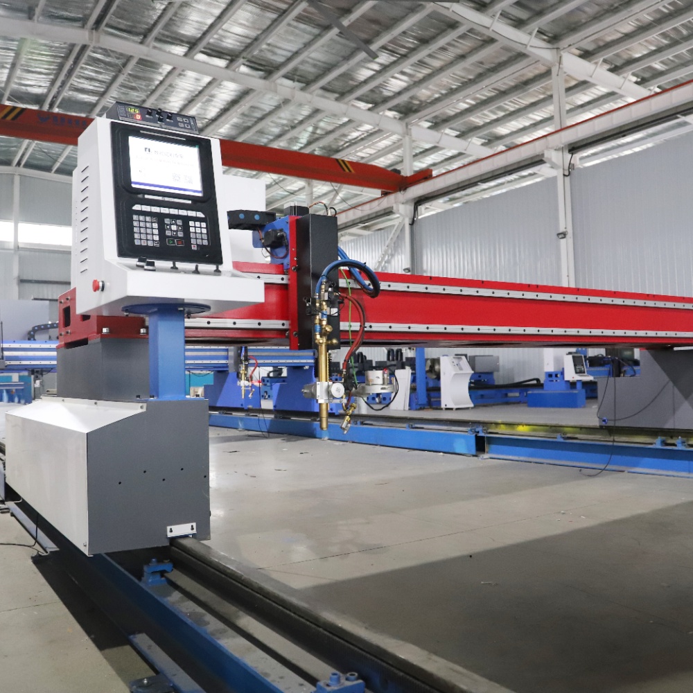 Cnc Plasma Cutter - 내구성이 뛰어난 갠트리 CNC 플라즈마 절단기(아연
