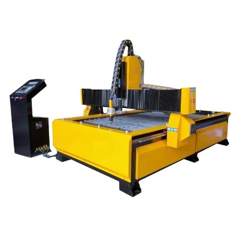 Cnc Plasma Cutter - 플라즈마 CNC 절단기 다중 금속 호환