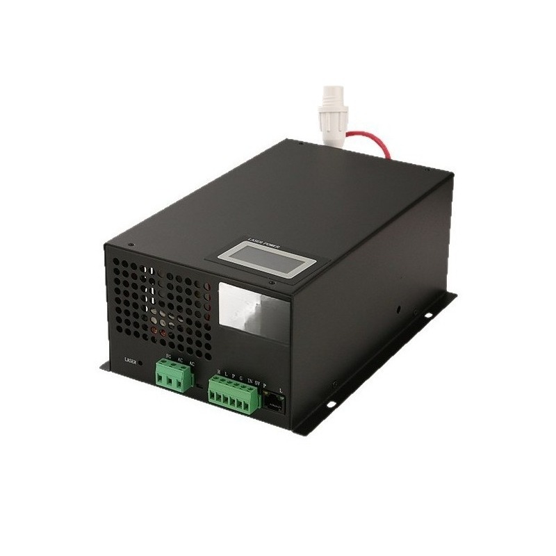 Laser Power Supply 60W - CO2 레이저 튜브 전원 공급 장치