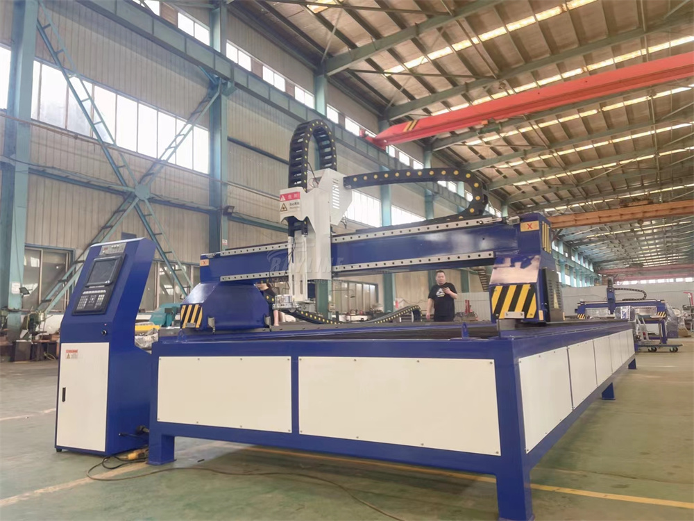 Cnc Plasma Cutter - 1530 CNC 플라즈마 금속 절단기 자동