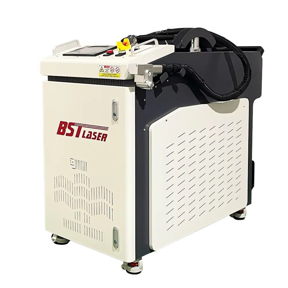 Industrial Laser Rust Removal Machine Price - 1KW 2KW 3KW 산업용 제거 레이저