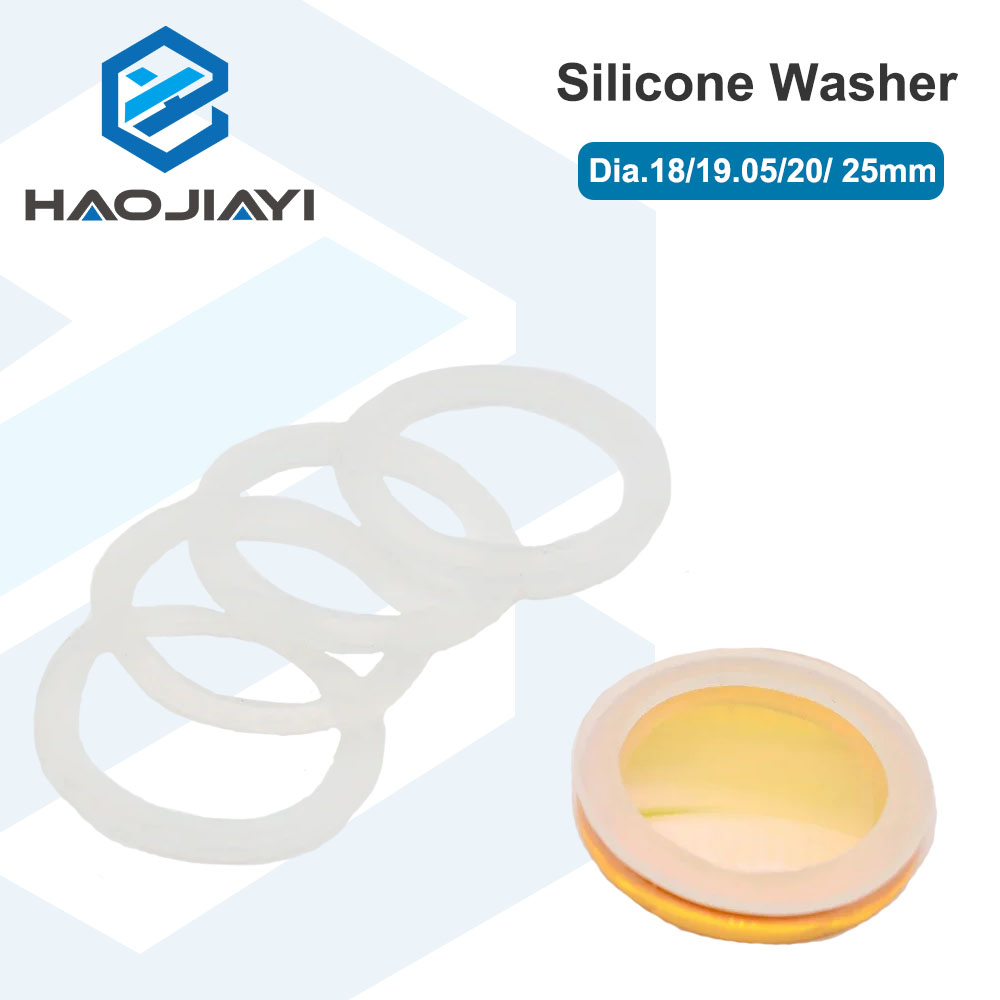 Co2 Laser Mirror - HAOJIAYI 실리콘 와셔 19.05, CO2 레이저