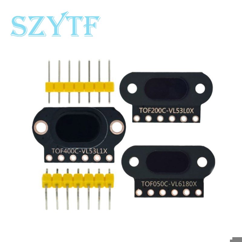 Industrial Laser Sensor - TOF050C 200C 400C 레이저 거리 측정
