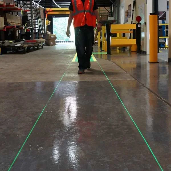 Industrial Laser Projector - 2025 프리미엄 제품 IEC 가상 라인