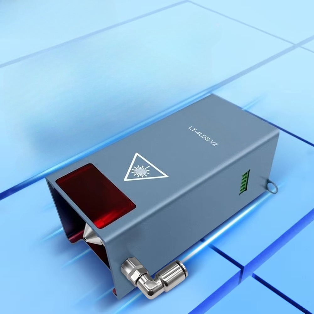 Diode Laser Module - 20W 광학 파워 레이저 조각기 모듈