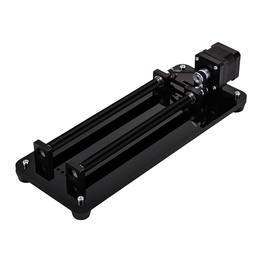 Industrial Laser Table - NEJE 조각기 로터리 롤러 플랫폼, 로터리