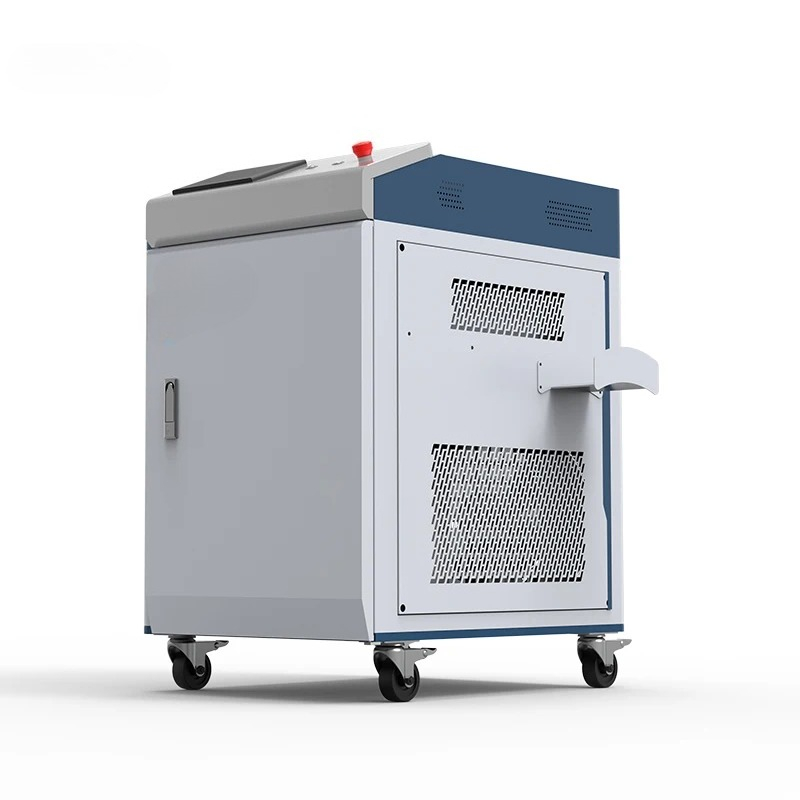Industrial Laser Rust Removal Machine Price - 새로운 산업용 레이저 클리너 연속 3000w
