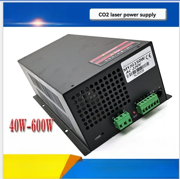 Laser Power Supply 60W - CO2 60W 80W 100W 절단기 조각