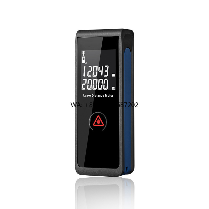Industrial Laser Distance Measuring Device - 루보 휴대용 레이저 거리측정기 20미터 포켓