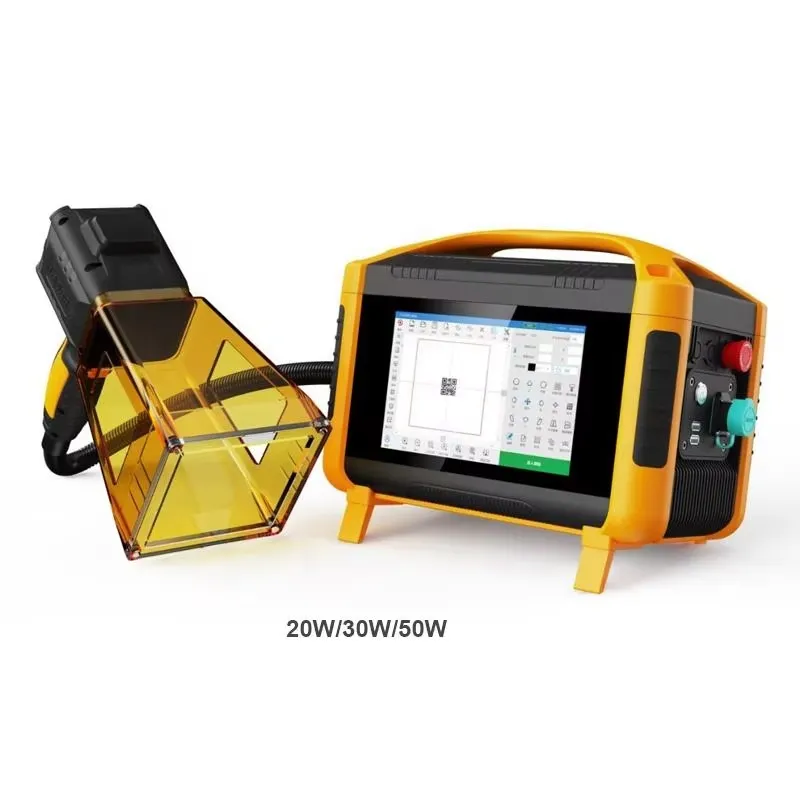 Industrial Laser Types - 야오마텍 휴대용 금속, 판지, 목재용 고품질