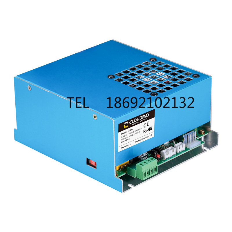 Laser Power Supply 60W - CO2 레이저 전원 공급 장치 40W