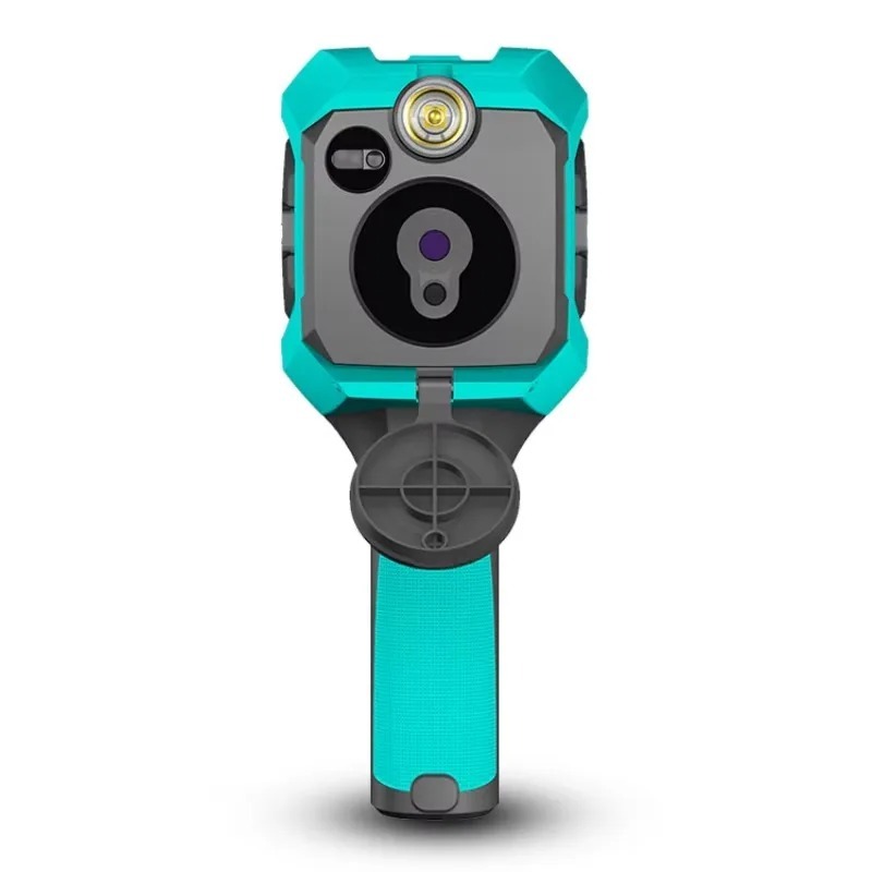 Industrial Laser Types - TR256C 열화상 카메라 3.5인치 LCD 256x192