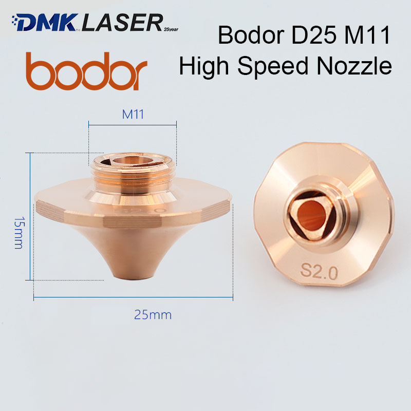 Industrial Laser Tool - 보더 D25 레이저 절단 노즐 신형