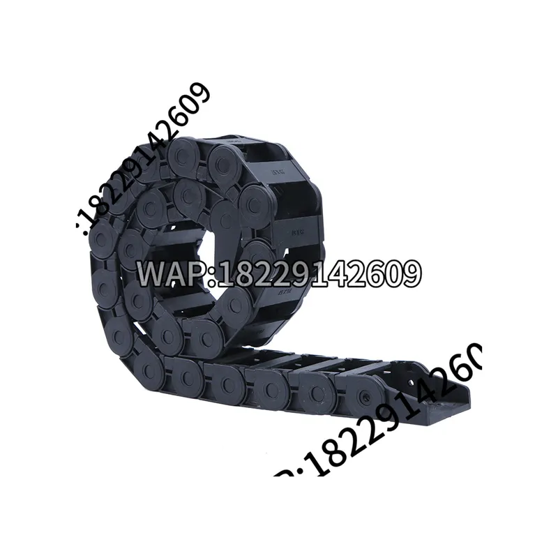 Drag Chain Cnc - 1M 5*5mm 나일론 머신 토우라인 케이블