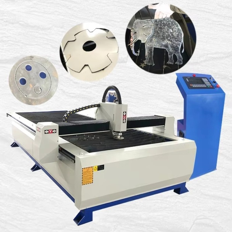 Cnc Plasma Cutter - 63A 120A 200A 레이저 CNC 플라즈마