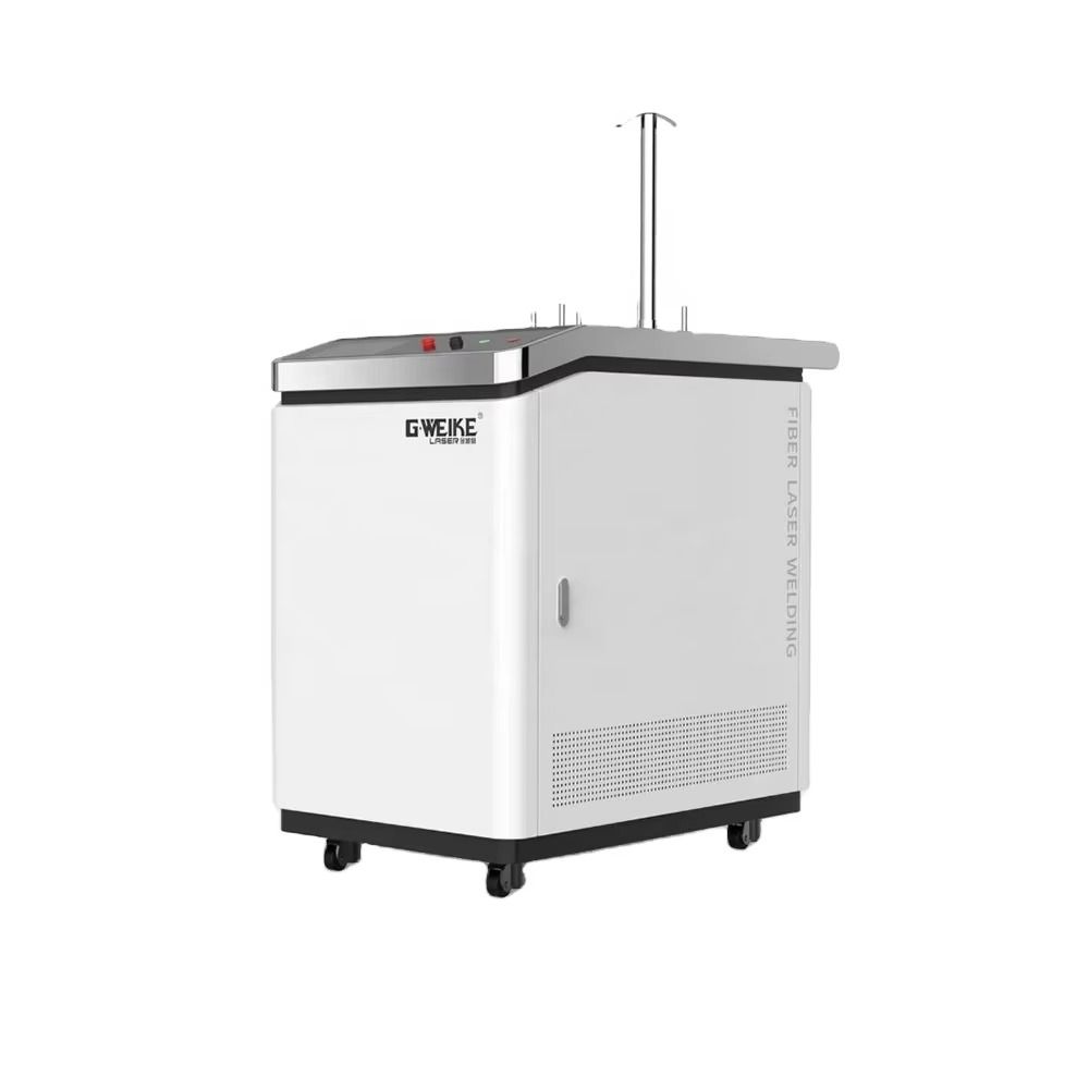 Industrial Laser Rust Removal Machine Price - 공장 직판 펄스 레이저 세척기 저가