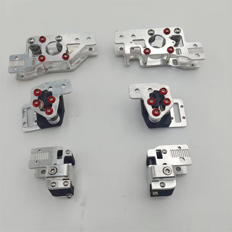 Drag Chain Cnc - Funssor Voron 2.4 R2 3D 프린터
