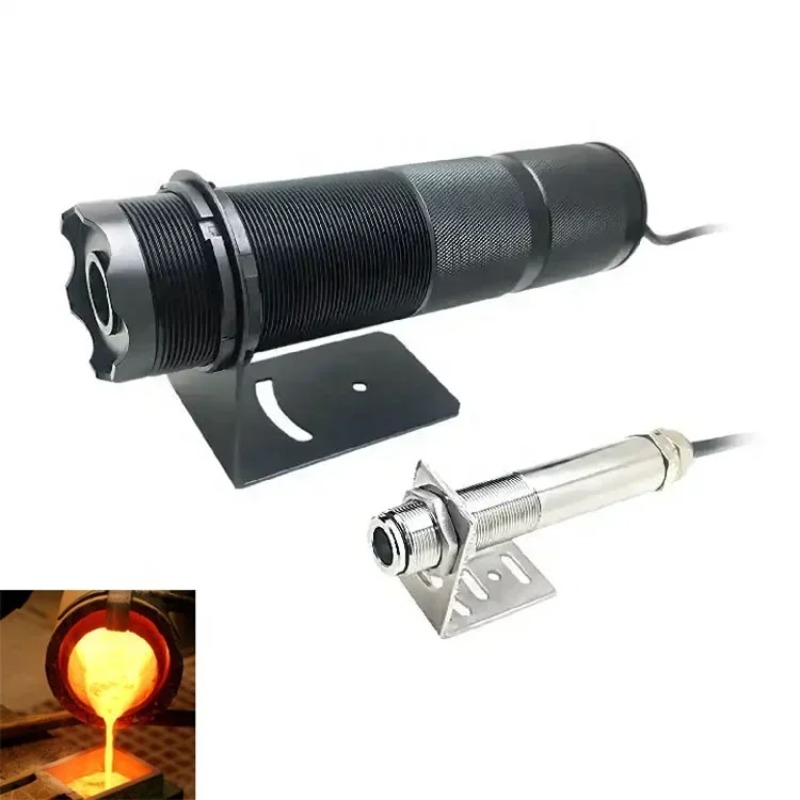 Industrial Laser Temperature Sensor - 산업용 오븐용 가마 온도계 열 온도
