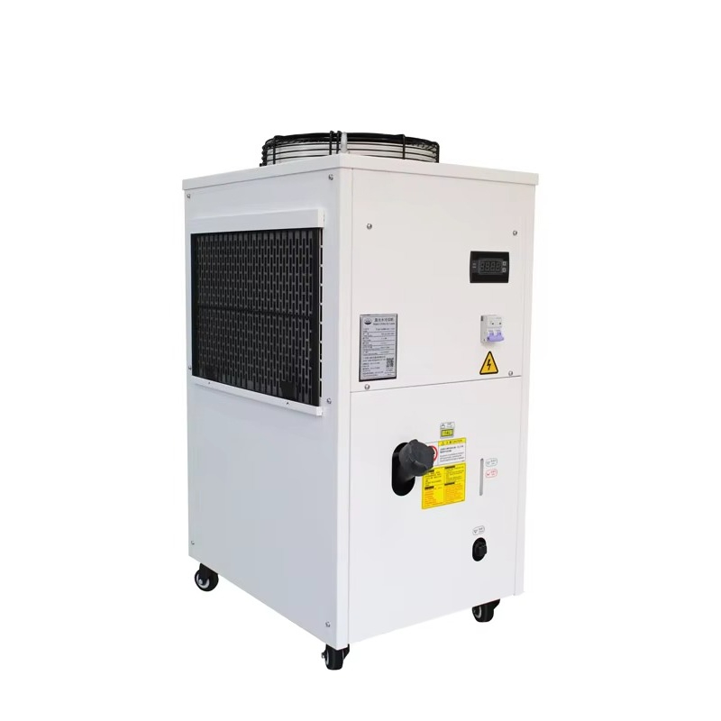 Industrial Fiber Laser - 레이저용 워터 칠러 3000W 레이저 워터