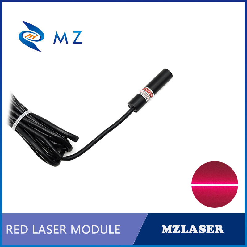 Industrial Laser Types - 콤팩트 미니 650nm 40mw 3V TTL
