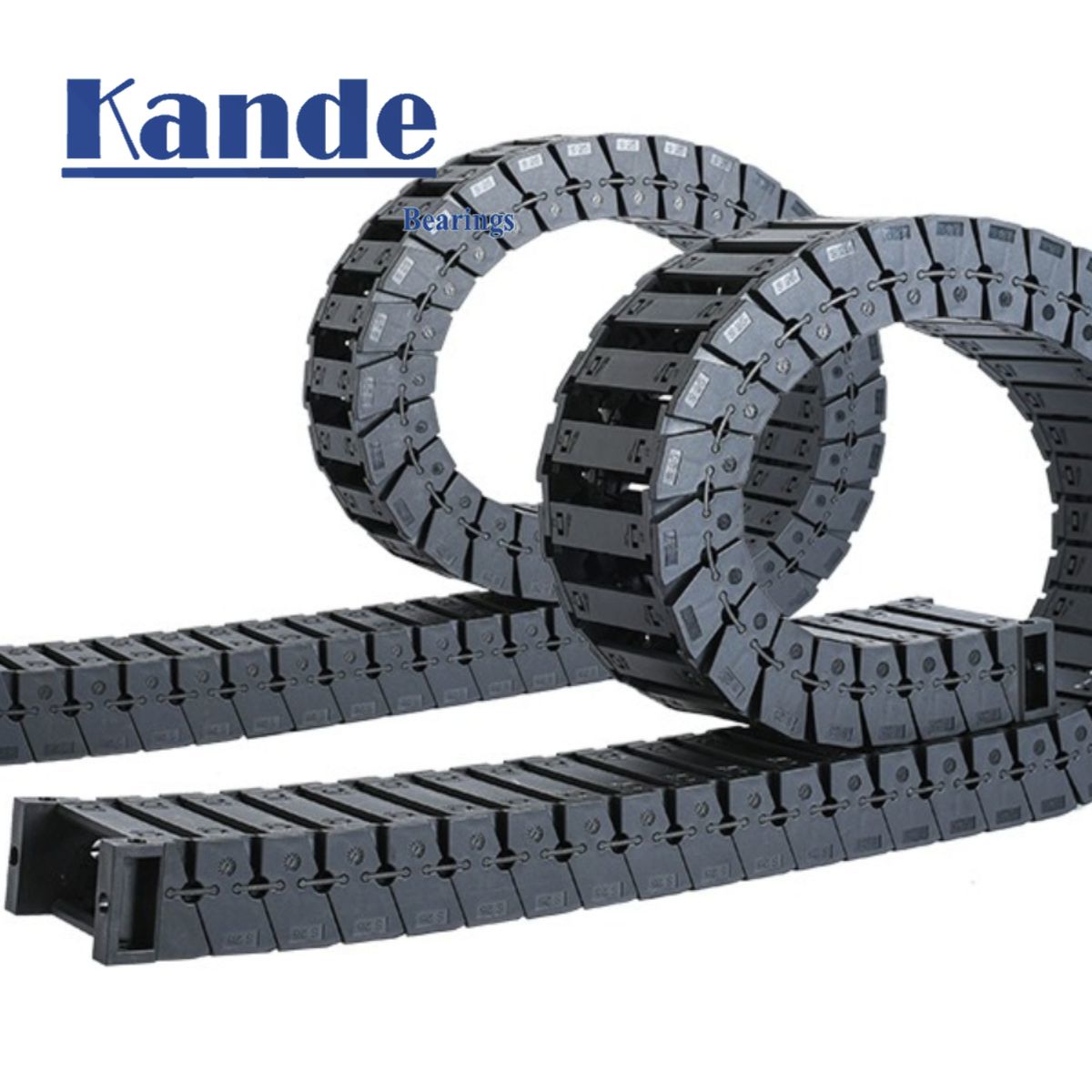 Drag Chain Cnc - Kande 오픈 드래그 체인 사일런트 브리지