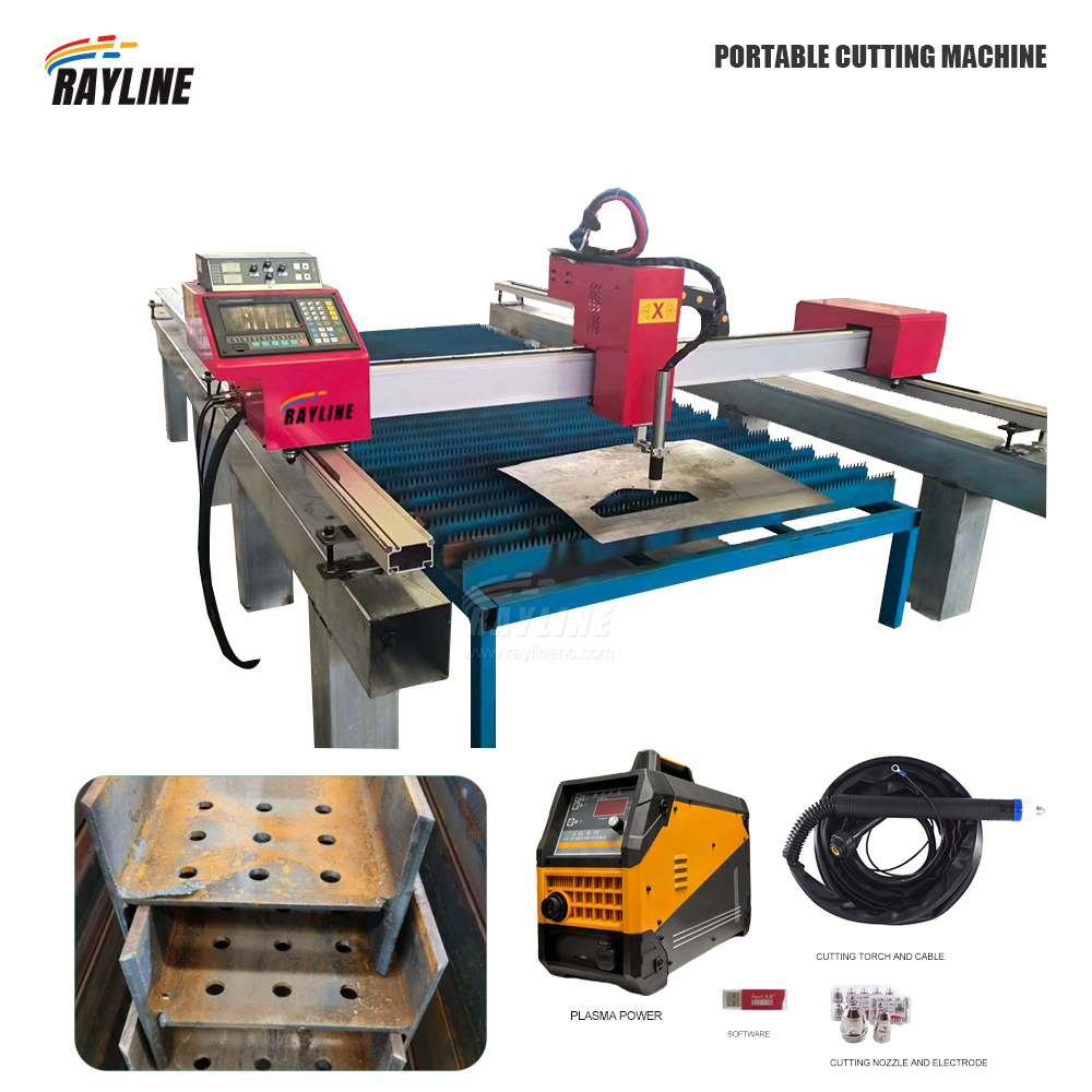 Cnc Plasma Cutter - CNC 플라즈마 절단기 2.0*3.0m 갠트리 CNC