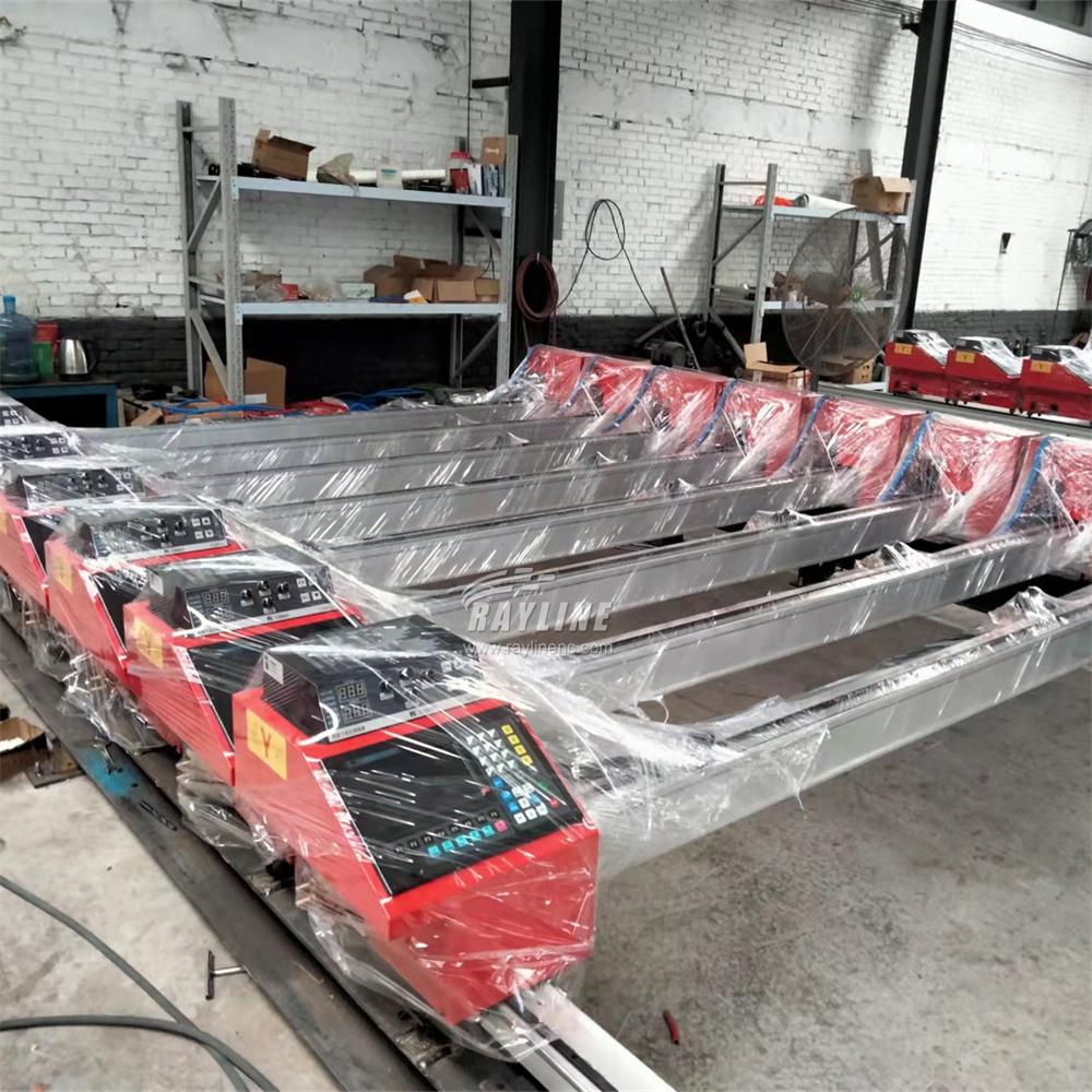 1500*300mm 5*10피트 갠트리 CNC 플라즈마 - Cnc Plasma Cutter 리뷰 및 가격