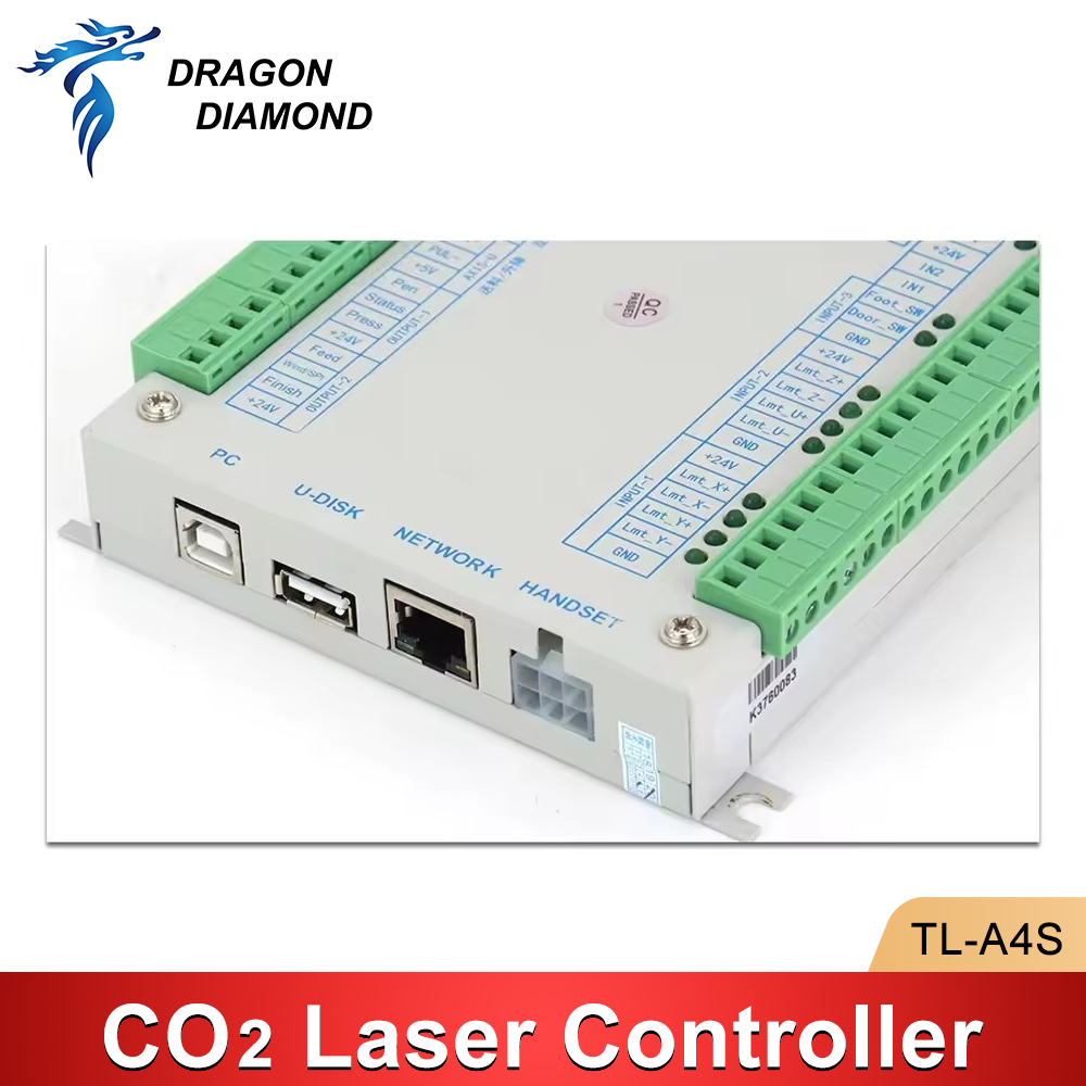 K40 조각 및 절단 기계용 TL-A4S Co2 레이저 - Industrial Laser Sensor 리뷰 및 가격