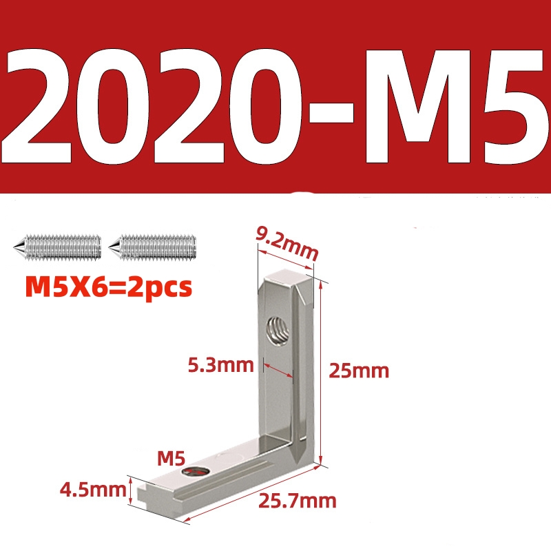 EU 2020 3030 4040 4545 T 슬롯 L  - Aluminum T-Slot Profile 리뷰 및 가격