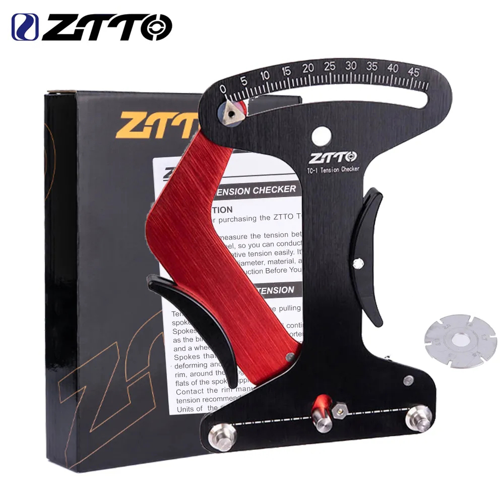 ZTTO CNC 자전거 스포크 장력 측정기 휠 빌더 텐 - Drag Chain Cnc 리뷰 및 가격