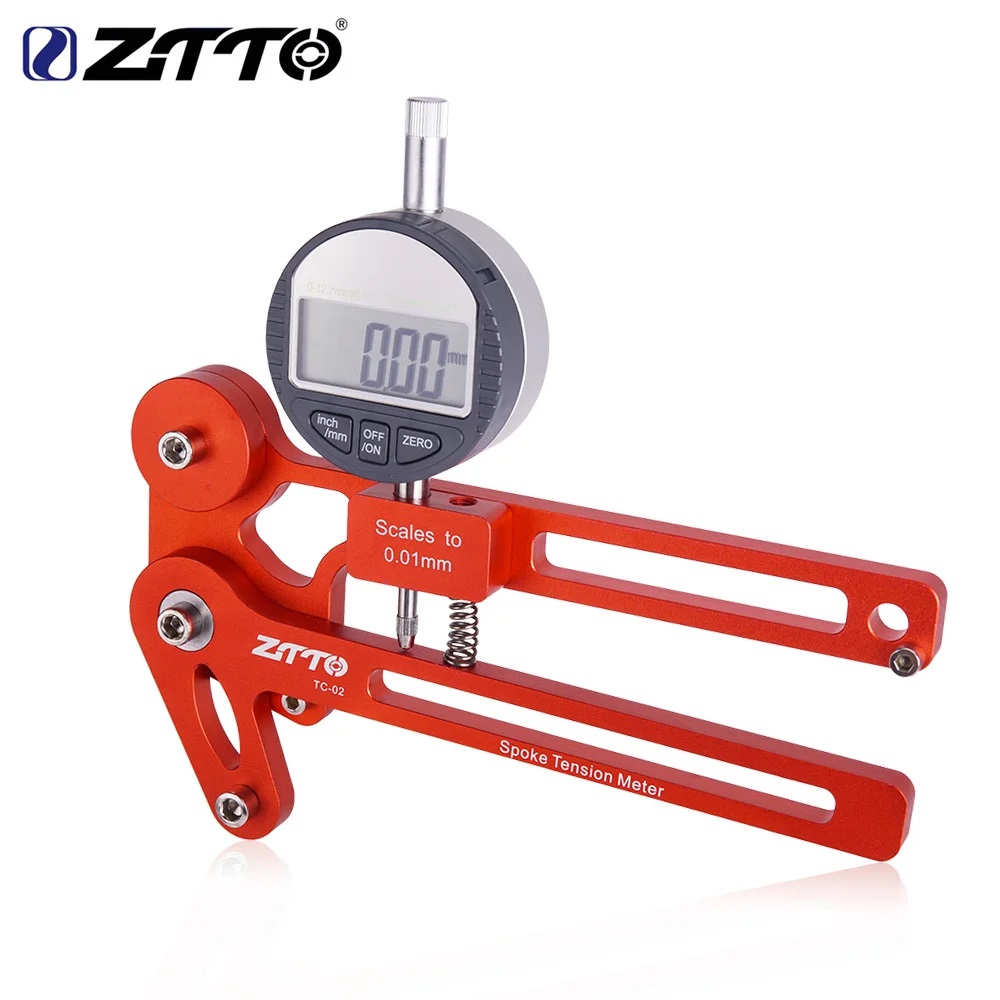 ZTTO CNC 자전거 스포크 장력 측정기 휠 빌더 텐 - Drag Chain Cnc 리뷰 및 가격