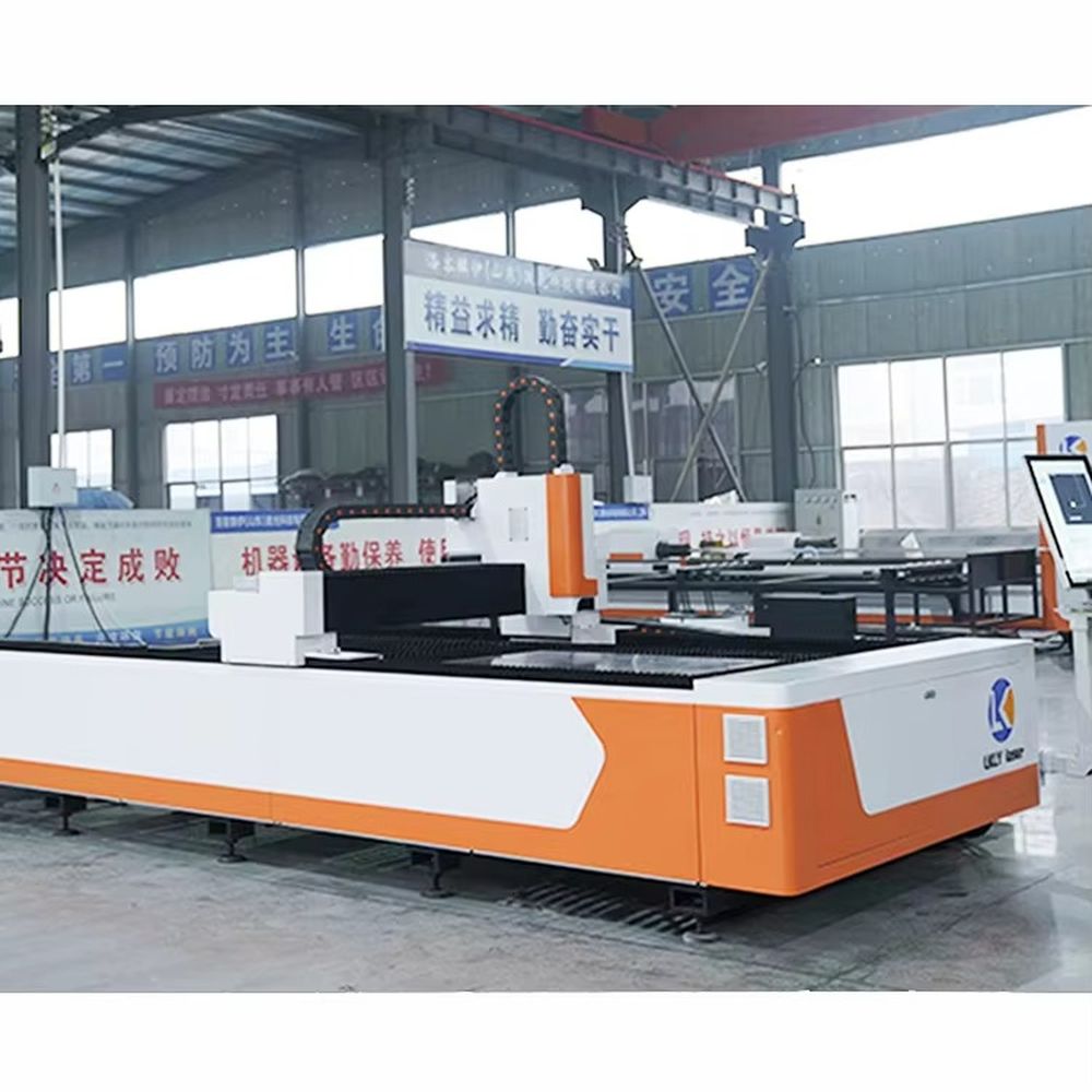 산업용 6000W 파이버 레이저 절단기 고출력 금속 3 - Industrial Laser Types 리뷰 및 가격