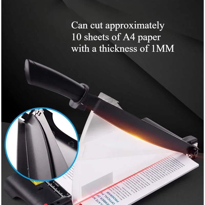 A4/A3 레이저 포지셔닝 용지 커터는 전문적인 사무용 - Industrial Laser Tool 리뷰 및 가격