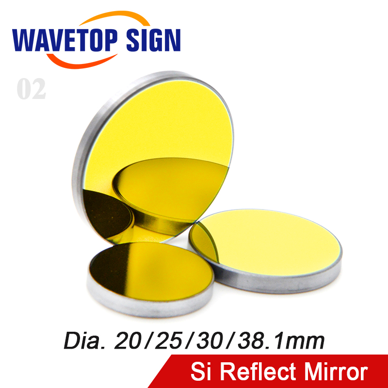 Wavetopsign si 반사 거울 dia.20 25 - Co2 Laser Mirror 리뷰 및 가격
