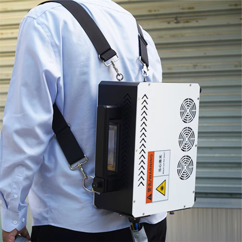 휴대용 레이저 클리너 녹 제거 산업용 100w 100와 - Industrial Laser Rust Removal Machine Price 리뷰 및 가격