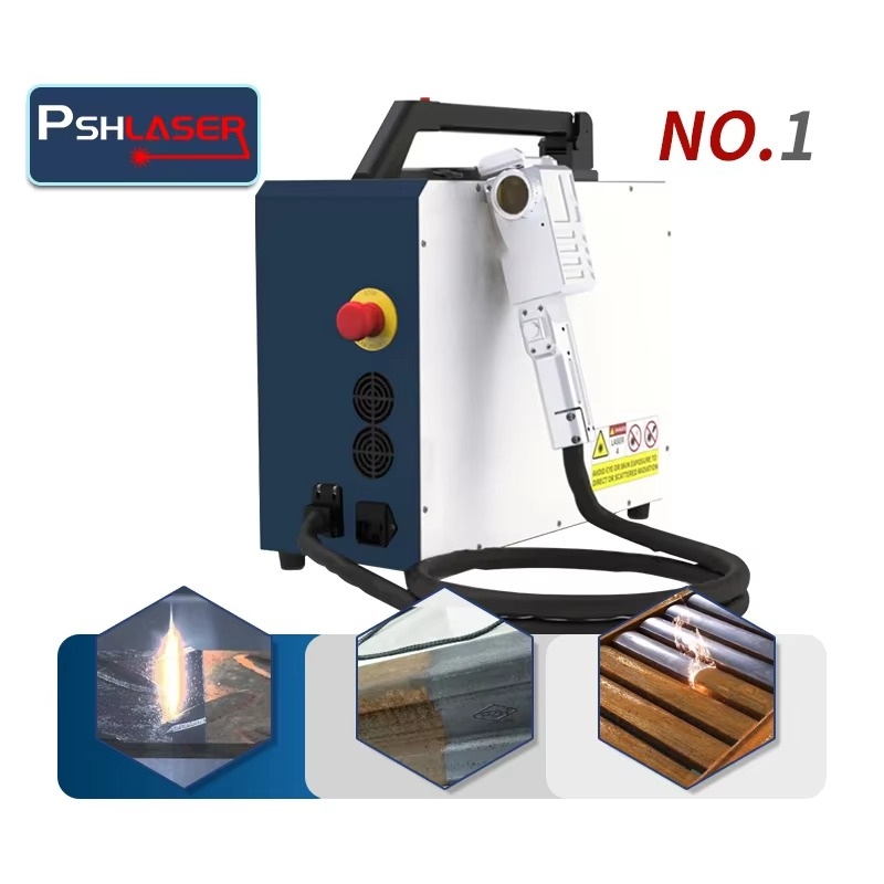 휴대용 레이저 클리너 녹 제거 산업용 100w 100와 - Industrial Laser Rust Removal Machine Price 리뷰 및 가격