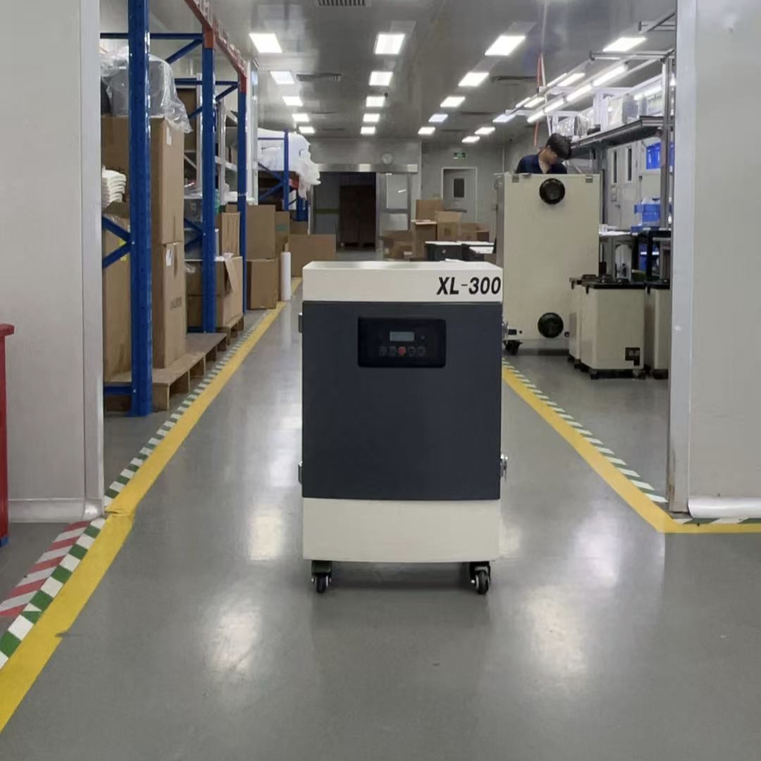 강력한 흡입력 고효율 330W 산업용 먼지 수집기 레이 - Industrial Laser Cutting 리뷰 및 가격