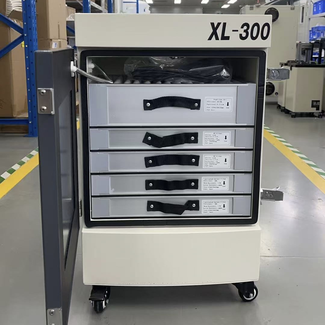 강력한 흡입력 고효율 330W 산업용 먼지 수집기 레이 - Industrial Laser Cutting 리뷰 및 가격
