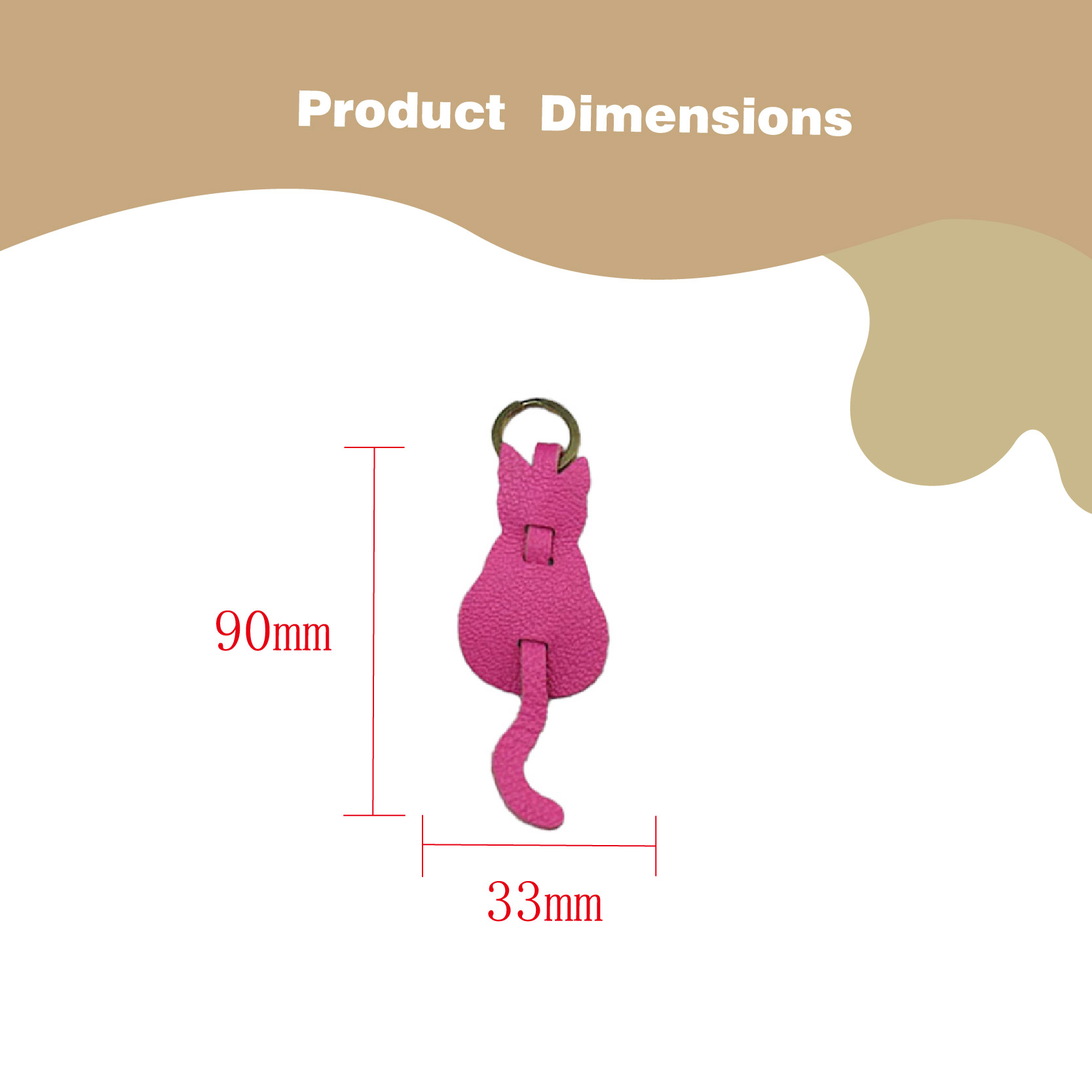 C95 고양이 모양 가죽 커팅 몰드 DIY 수제 키체인 - Industrial Laser Tool 리뷰 및 가격