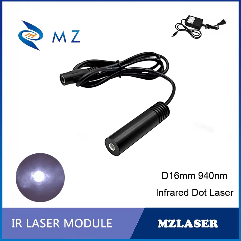 산업용 적외선 도트 레이저 다이오드 모듈 D16mm 9 - Industrial Use Of Laser 리뷰 및 가격