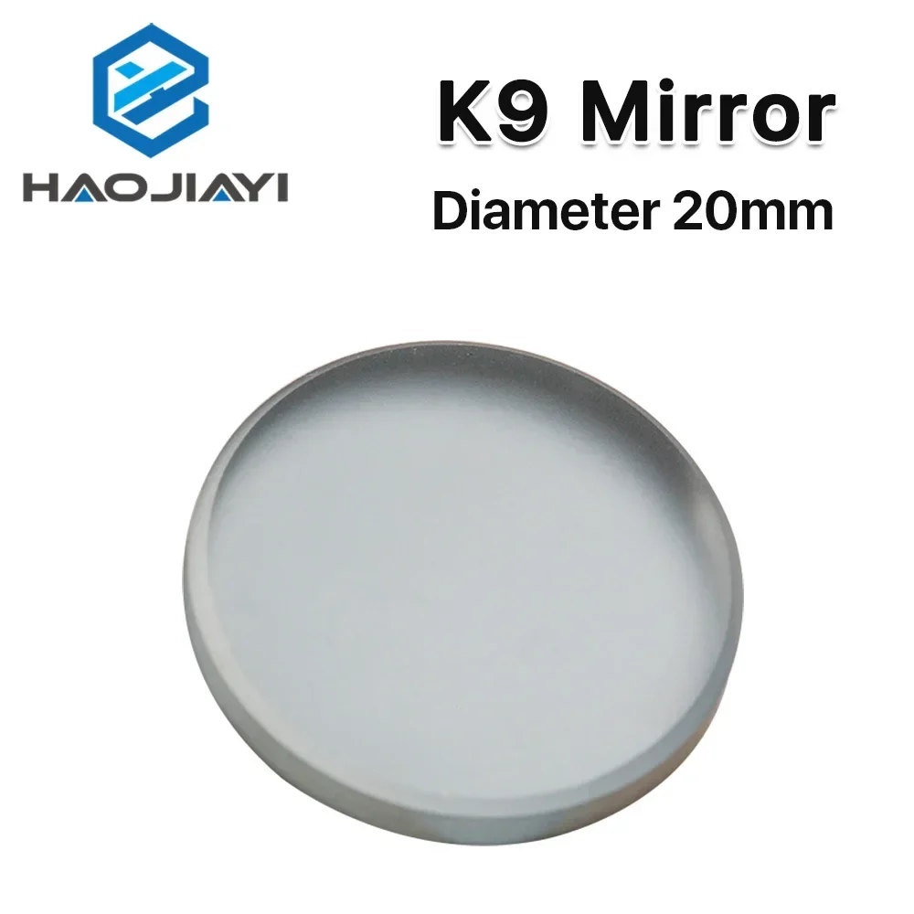 레이저 조각사 절단기용 황금 코팅이 있는 직경 20mm - Co2 Laser Mirror 리뷰 및 가격