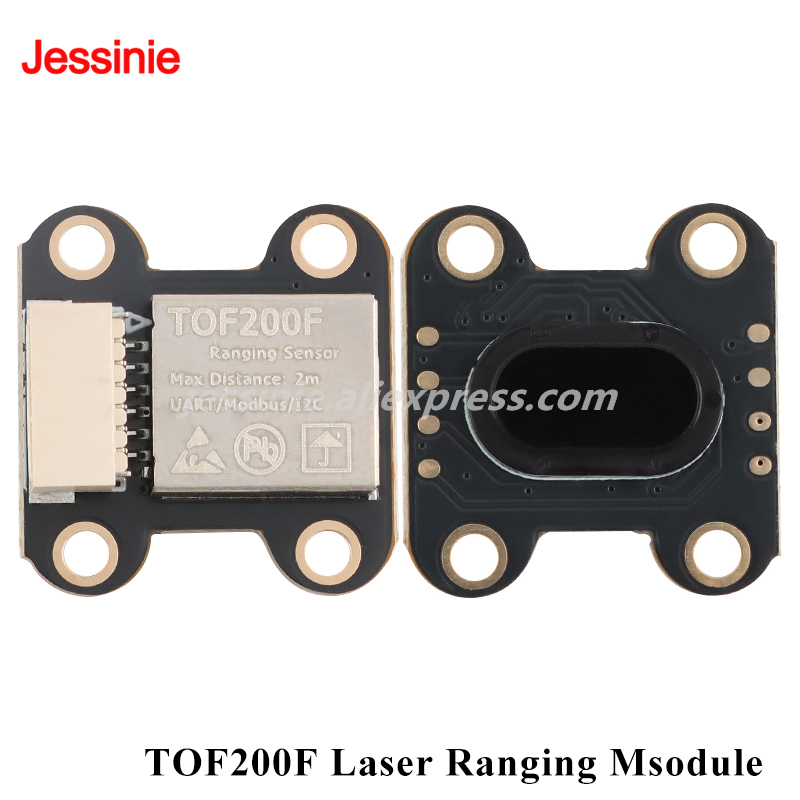 5pcs/1pc TOF050F TOF200F TOF40 - Industrial Laser Sensor 리뷰 및 가격