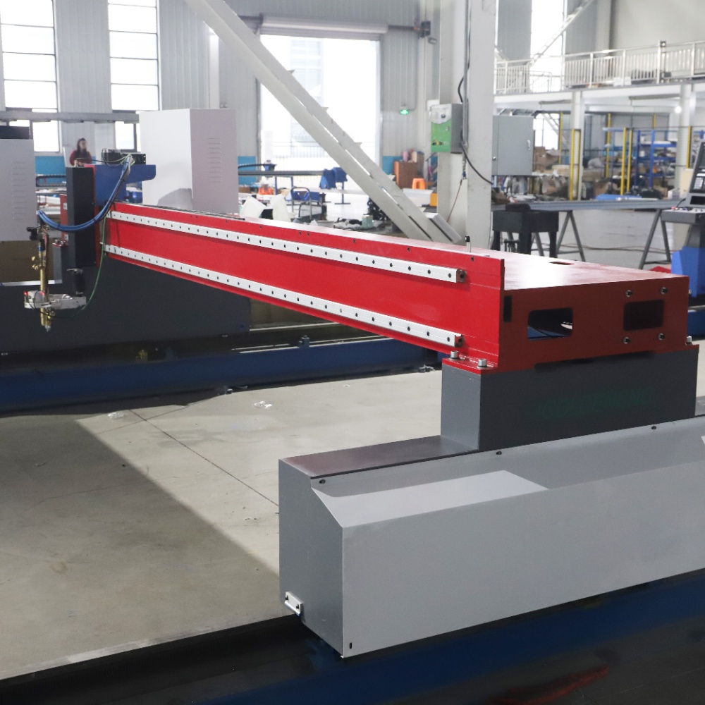 내구성이 뛰어난 갠트리 CNC 플라즈마 절단기(아연 도 - Cnc Plasma Cutter 리뷰 및 가격