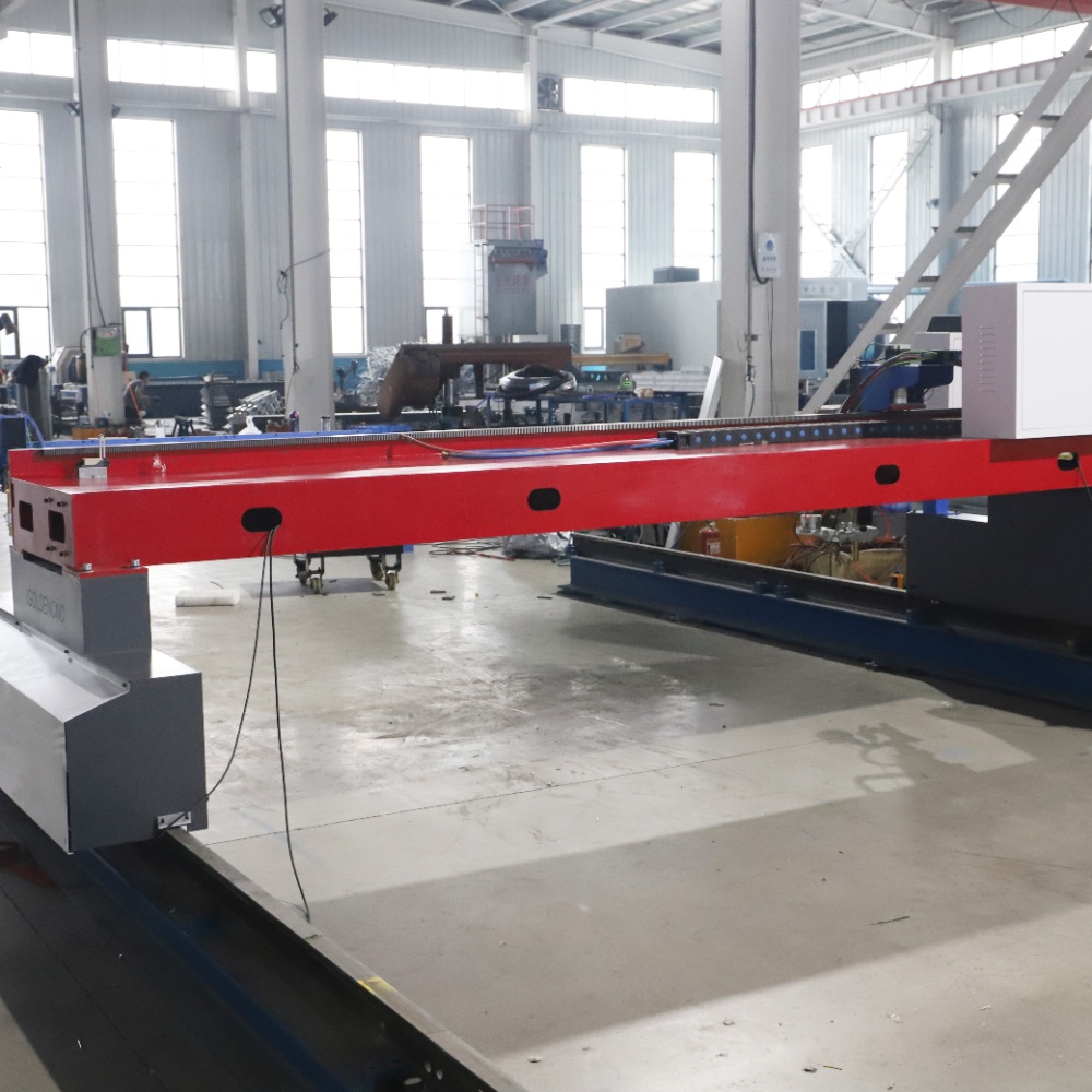 내구성이 뛰어난 갠트리 CNC 플라즈마 절단기(아연 도 - Cnc Plasma Cutter 리뷰 및 가격