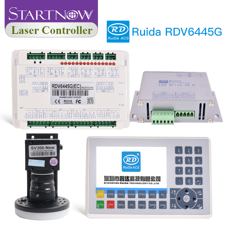 Startnow Ruida CCD 비주얼 RDV6445 - Industrial Laser Sensor 리뷰 및 가격